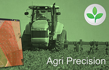 Aplicativo Agri Precision