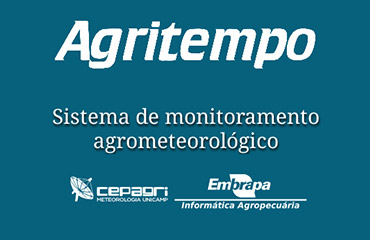 Aplicativo Agritempo